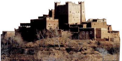 casbah Mgouna