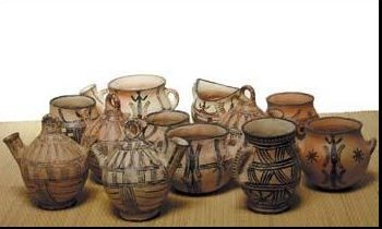 La poterie de Beni Ouriaghel
