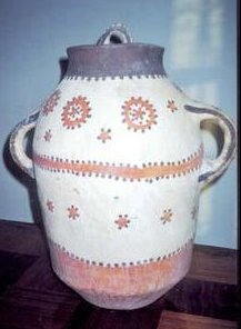 La poterie de Mettioua
