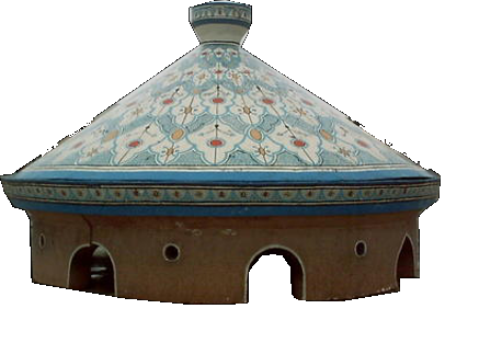 la poterie de Safi
