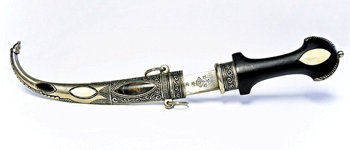 poingard marocain