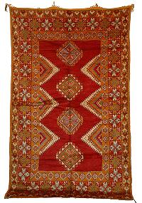 tapis d'Ait Ouaouzguit
