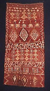tapis d'Ouled Bou Sba